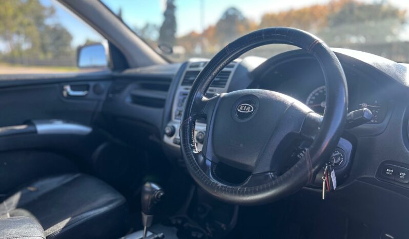 
								2007 Kia Sportage 2.0CRDi Auto full									