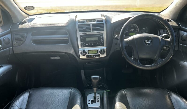 
								2007 Kia Sportage 2.0CRDi Auto full									