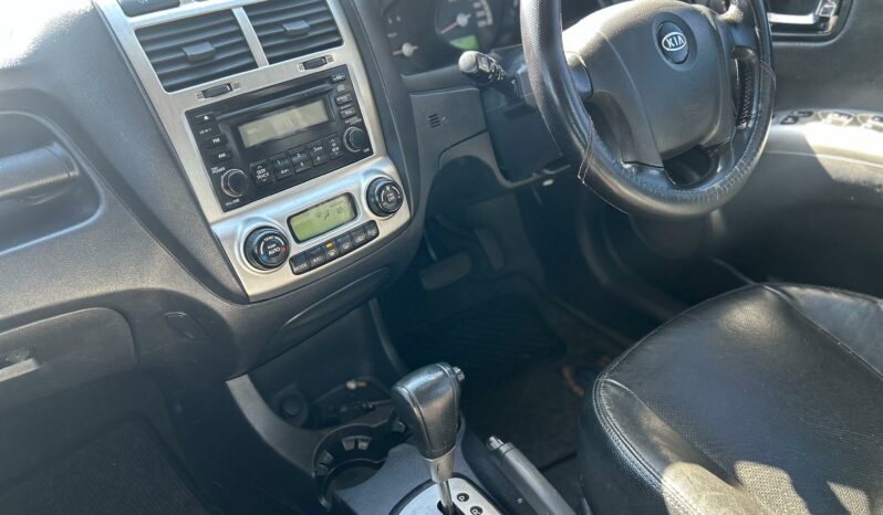 
								2007 Kia Sportage 2.0CRDi Auto full									