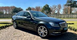 Mercedes-Benz C-Class C350CDI Elegance