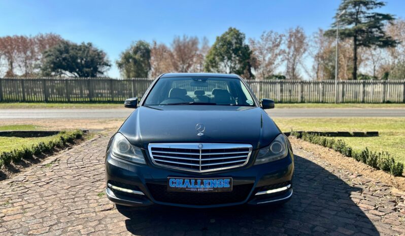 
								Mercedes-Benz C-Class C350CDI Elegance full									