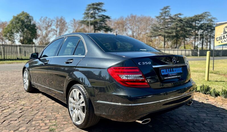 
								Mercedes-Benz C-Class C350CDI Elegance full									
