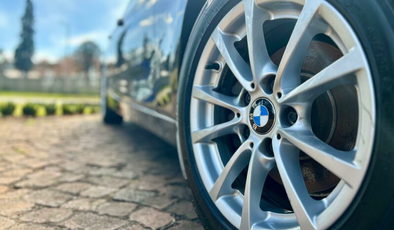 
								BMW 3 Series 316i Auto full									