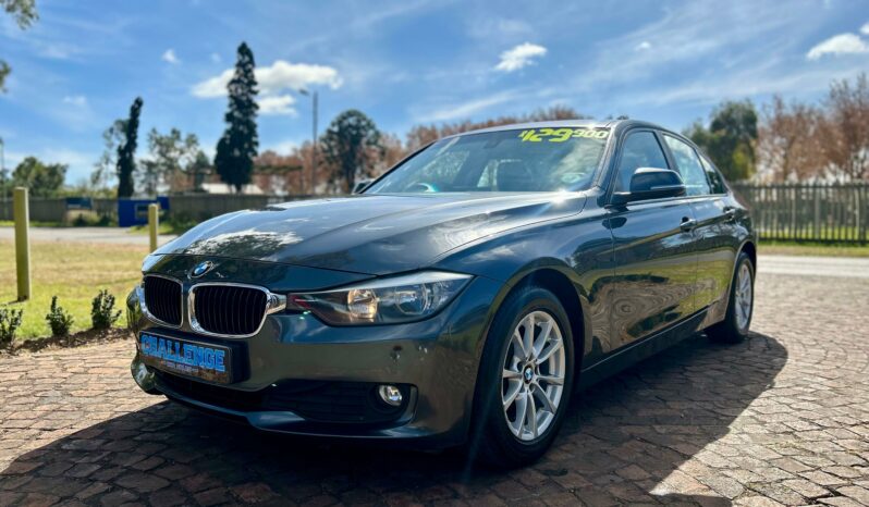 
								BMW 3 Series 316i Auto full									