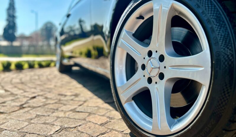
								Mercedes-Benz CLS CLS500 full									