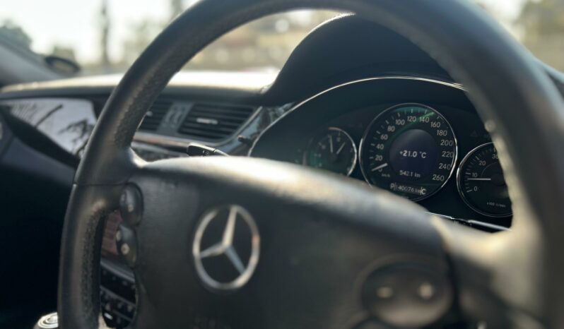 
								Mercedes-Benz CLS CLS500 full									