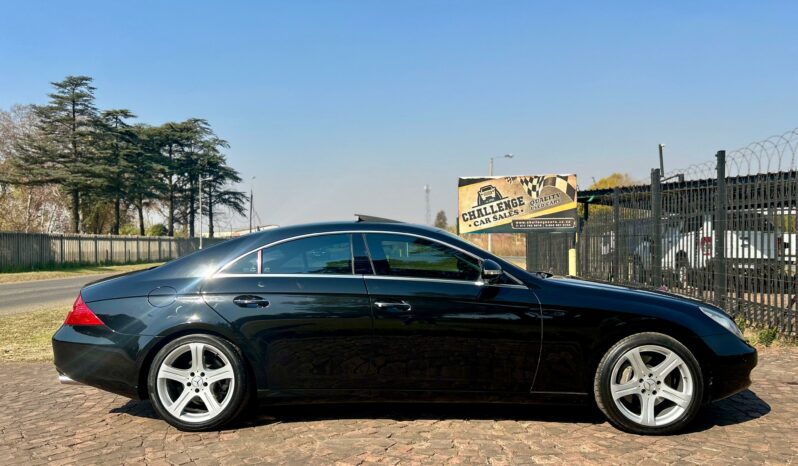 
								Mercedes-Benz CLS CLS500 full									