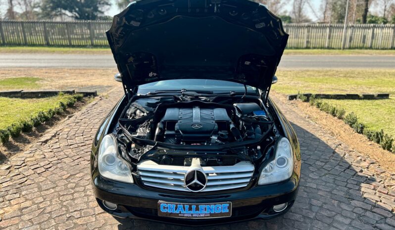 
								Mercedes-Benz CLS CLS500 full									