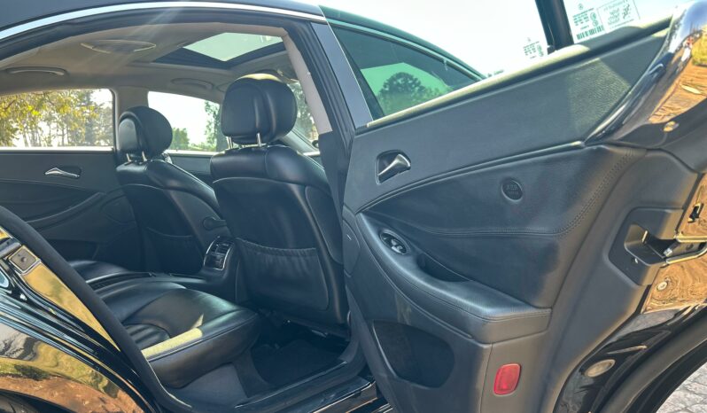
								Mercedes-Benz CLS CLS500 full									
