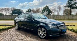 Mercedes-Benz C-Class C350CDI Elegance