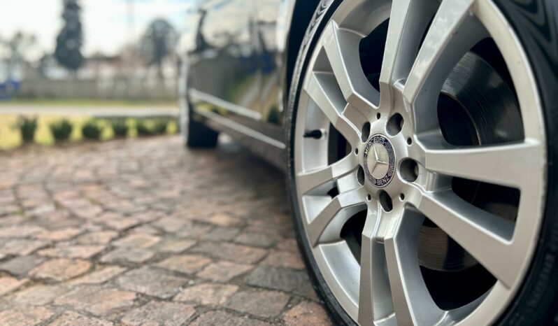 
								Mercedes-Benz C-Class C350CDI Elegance full									