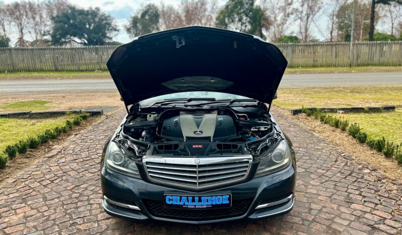 
								Mercedes-Benz C-Class C350CDI Elegance full									
