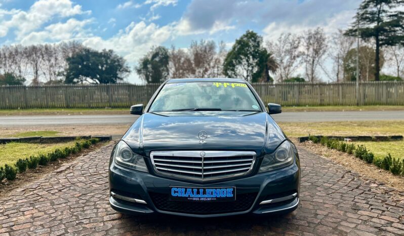 
								Mercedes-Benz C-Class C350CDI Elegance full									