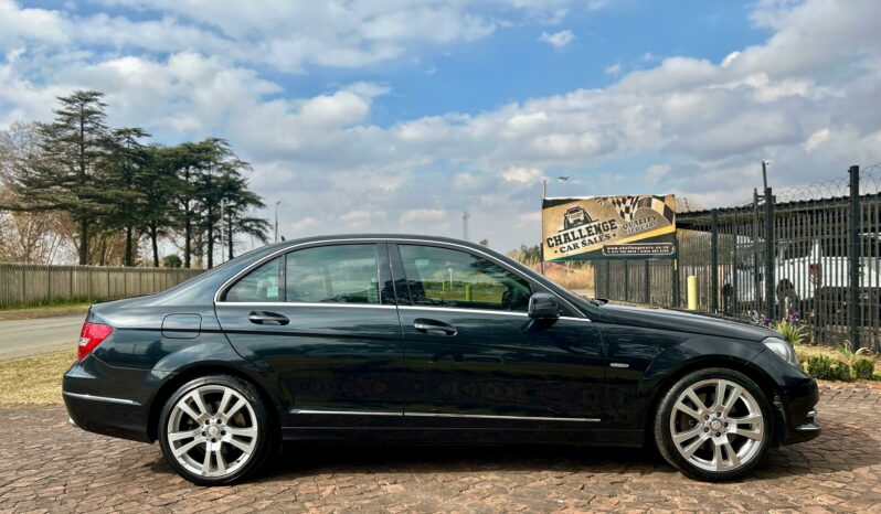 
								Mercedes-Benz C-Class C350CDI Elegance full									
