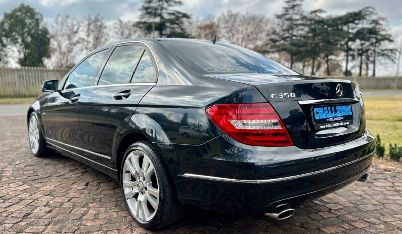 
								Mercedes-Benz C-Class C350CDI Elegance full									