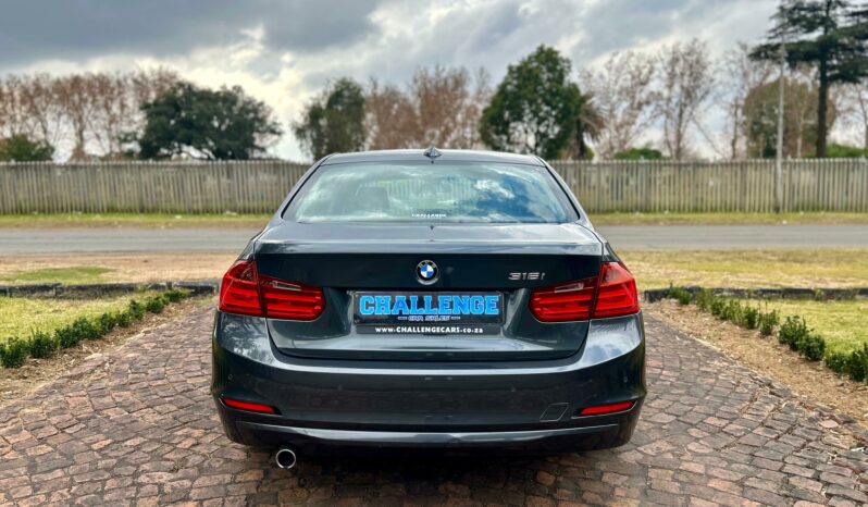 
								BMW 3 Series 316i Auto full									