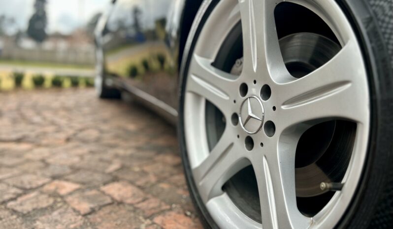 
								Mercedes-Benz CLS CLS500 full									