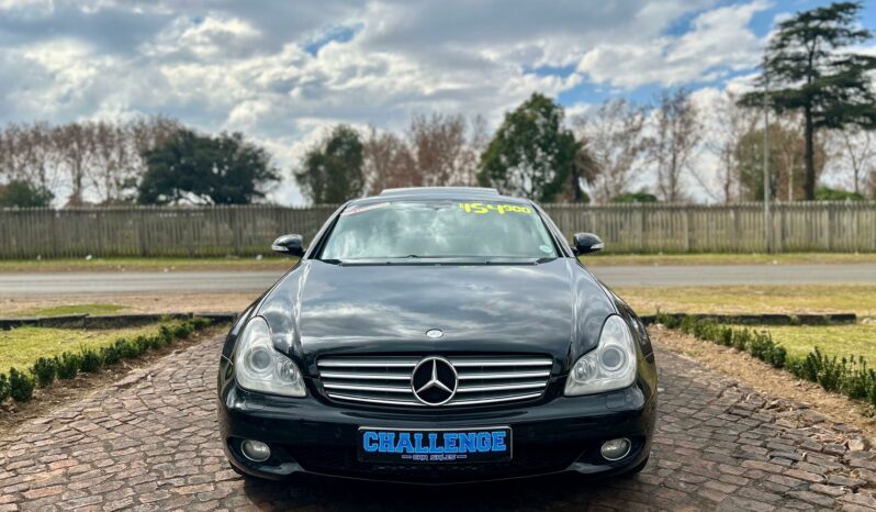 
								Mercedes-Benz CLS CLS500 full									