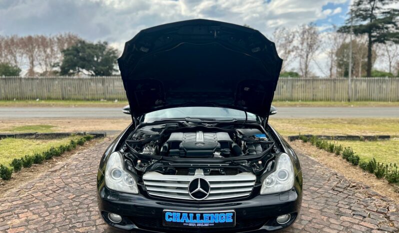 
								Mercedes-Benz CLS CLS500 full									