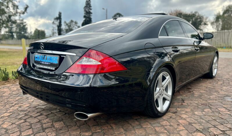 
								Mercedes-Benz CLS CLS500 full									