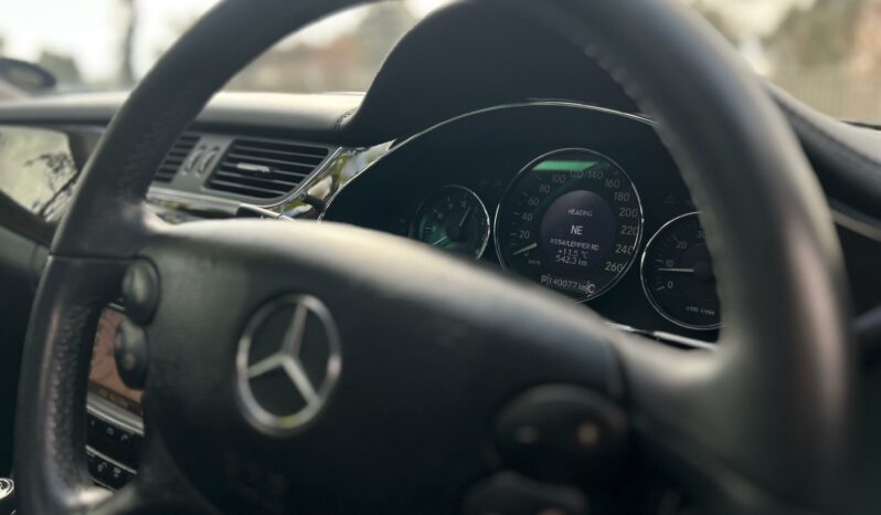 
								Mercedes-Benz CLS CLS500 full									