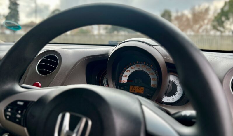 
								Honda Brio Hatch 1.2 Comfort full									