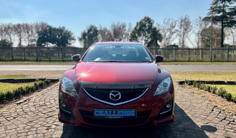 
								Mazda Mazda6 2.5 Active full									