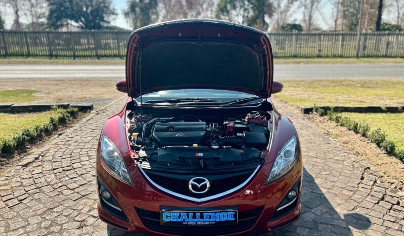 
								Mazda Mazda6 2.5 Active full									