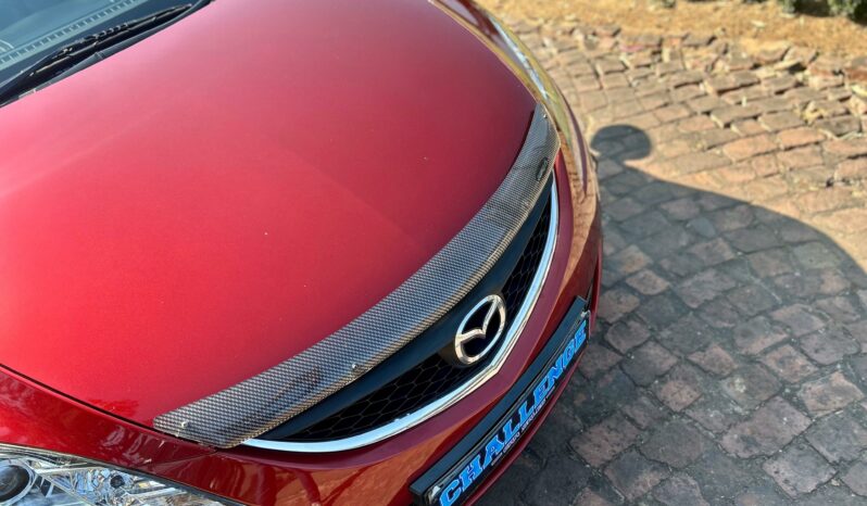 
								Mazda Mazda6 2.5 Active full									