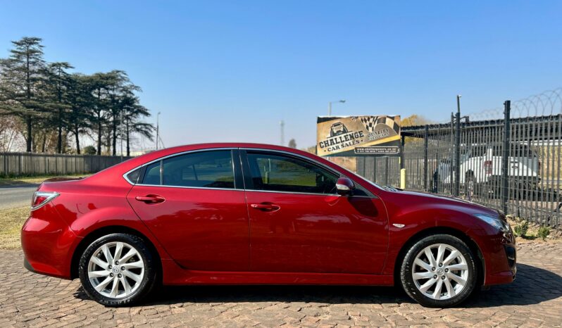 
								Mazda Mazda6 2.5 Active full									