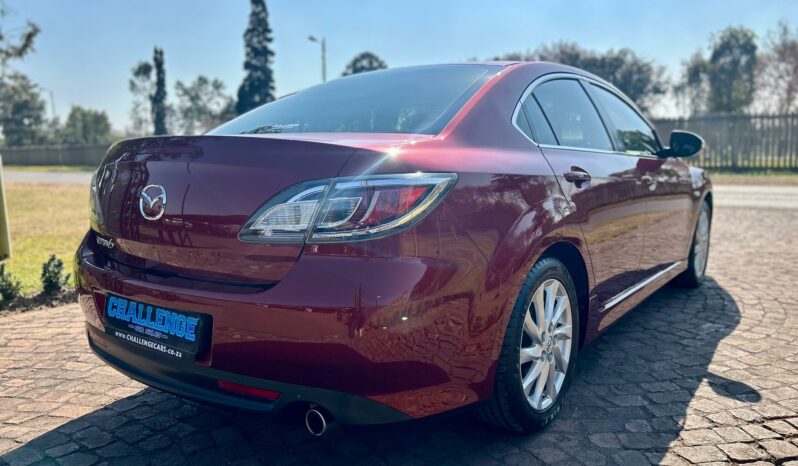 
								Mazda Mazda6 2.5 Active full									