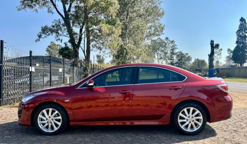 
								Mazda Mazda6 2.5 Active full									