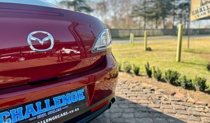 
								Mazda Mazda6 2.5 Active full									