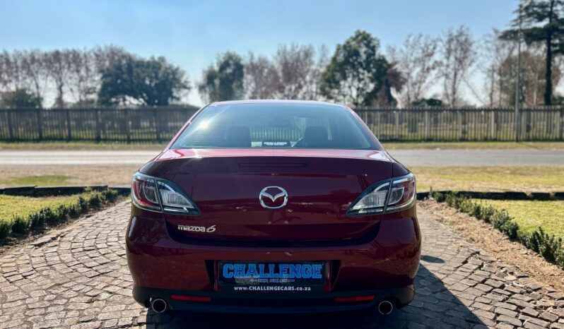 
								Mazda Mazda6 2.5 Active full									