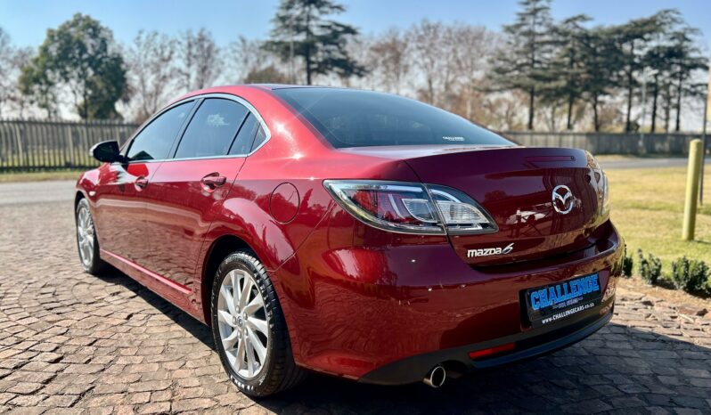 
								Mazda Mazda6 2.5 Active full									