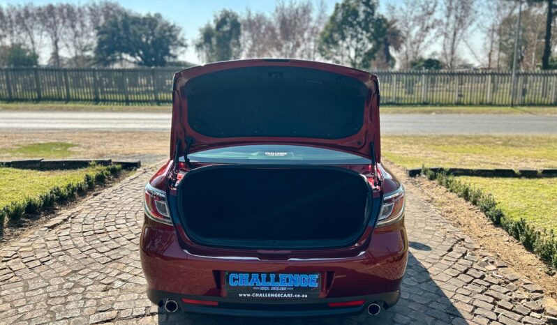 
								Mazda Mazda6 2.5 Active full									