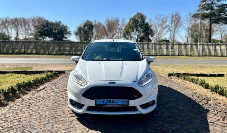 
								Ford Fiesta ST full									