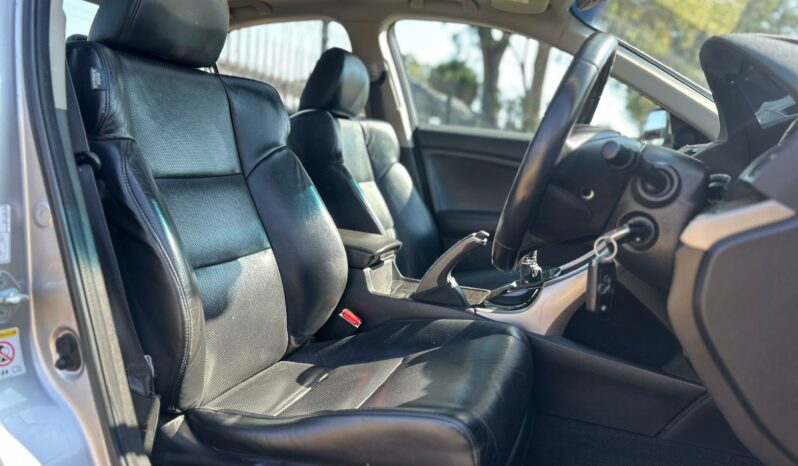 
								Honda Accord 2.4 Executive full									