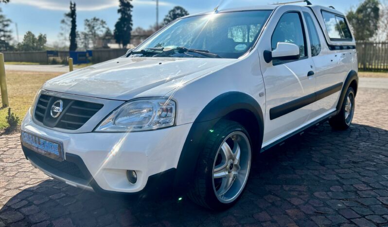 
								Nissan NP200 1.6 16V SE high-spec full									