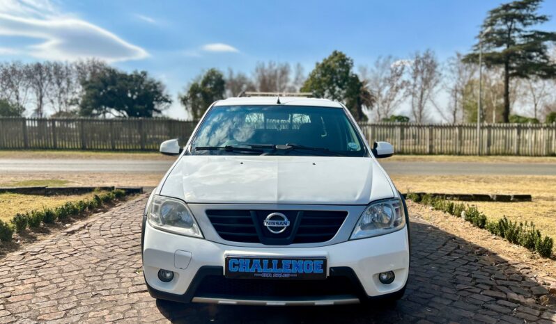 
								Nissan NP200 1.6 16V SE high-spec full									