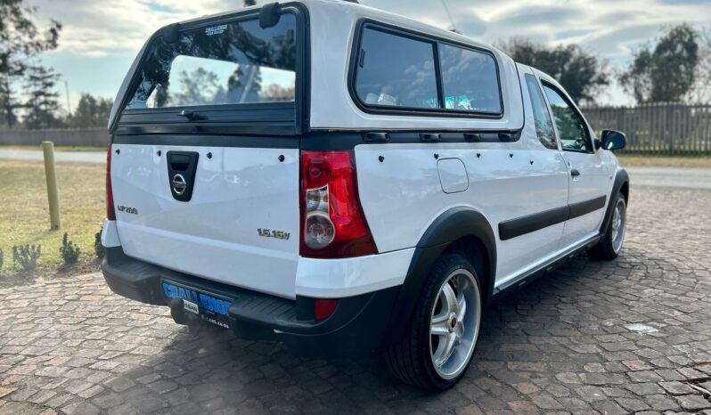 
								Nissan NP200 1.6 16V SE high-spec full									