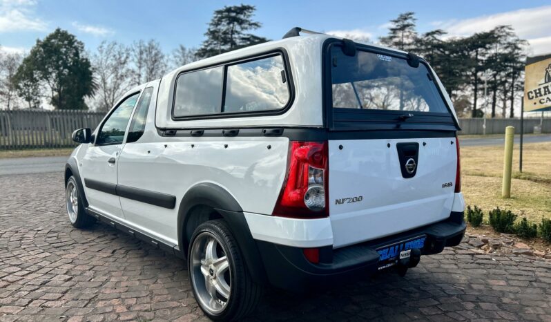 
								Nissan NP200 1.6 16V SE high-spec full									