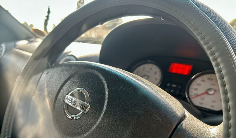 
								Nissan NP200 1.6 16V SE high-spec full									