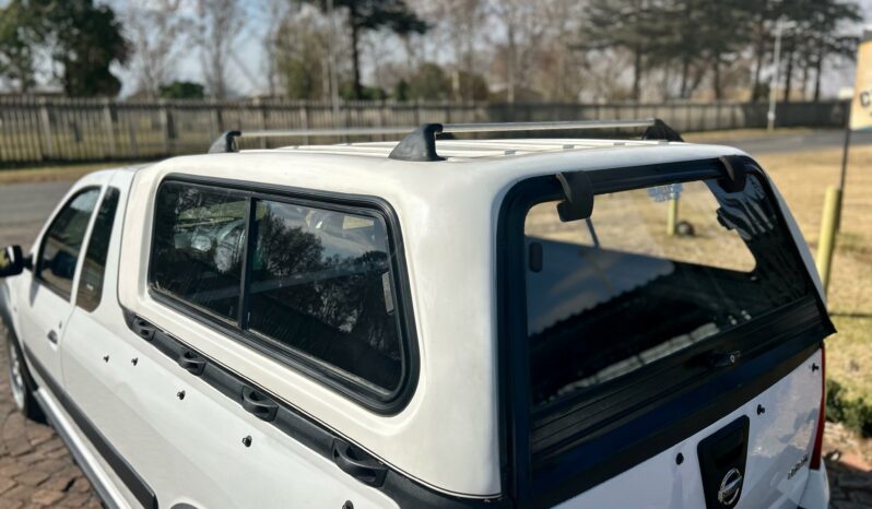 
								Nissan NP200 1.6 16V SE high-spec full									
