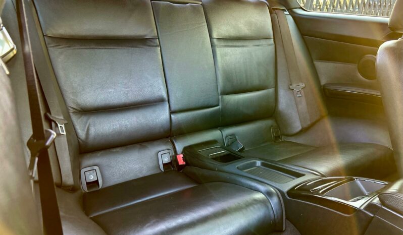 
								BMW 3 Series 325i Coupe M Sport full									