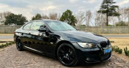 BMW 3 Series 325i Coupe M Sport