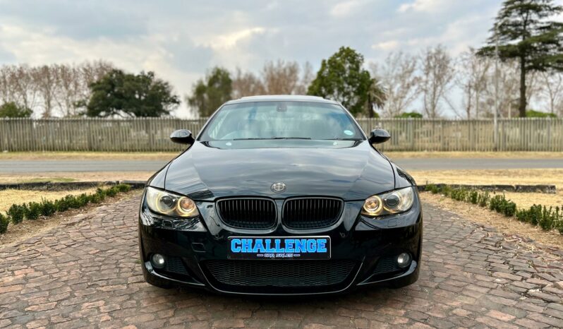 
								BMW 3 Series 325i Coupe M Sport full									