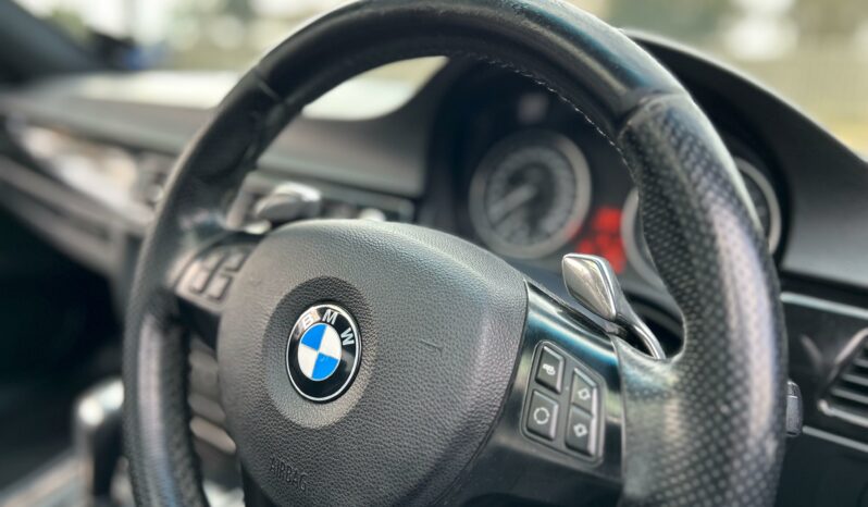 
								BMW 3 Series 325i Coupe M Sport full									