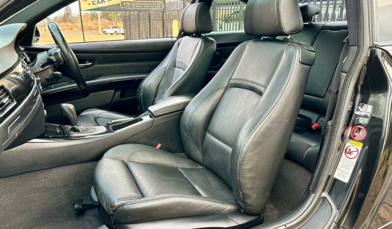 
								BMW 3 Series 325i Coupe M Sport full									