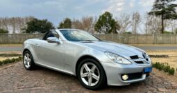 Mercedes-Benz SLK200 Kompressor
